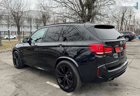 BMW X5 M 2016 - фото 27