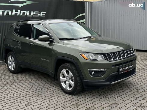 Jeep Compass 2019 - фото 4