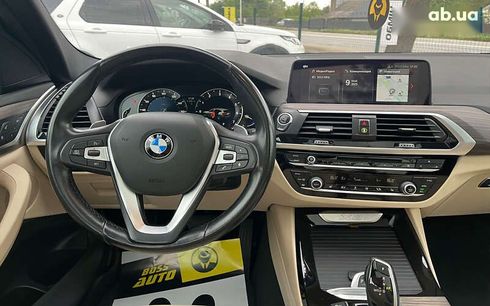 BMW X3 2018 - фото 19