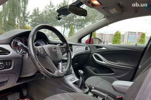 Opel Astra 2016 - фото 9