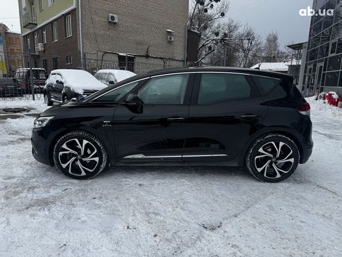 Renault Scenic 2017 черный - фото 7