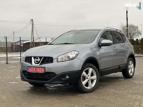 Nissan Qashqai 2011 - фото 2