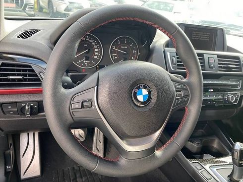 BMW 116 2016 - фото 18