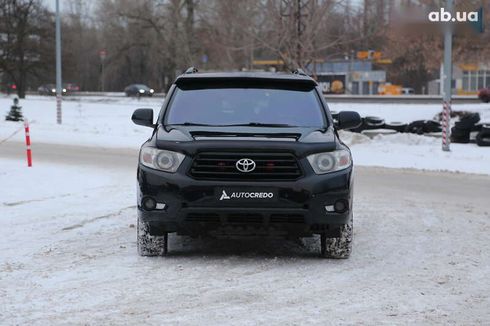 Toyota Highlander 2008 - фото 2