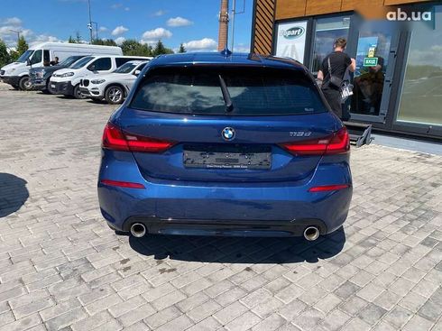 BMW 1 серия 2021 - фото 6