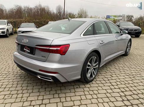 Audi A6 2018 - фото 7