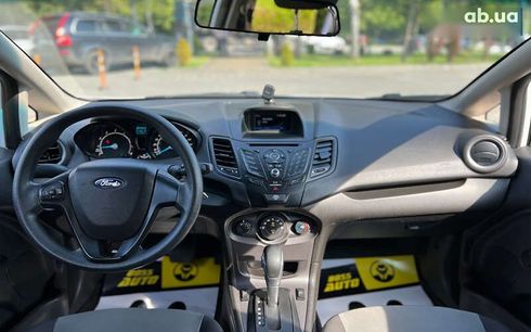 Ford Fiesta 2019 - фото 14