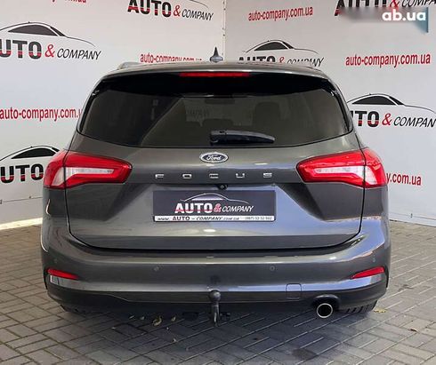 Ford Focus 2018 - фото 4
