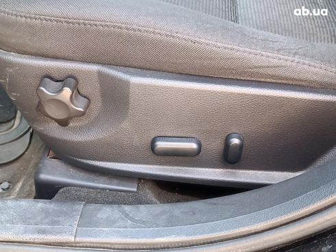 Ford Fusion 2011 черный - фото 23