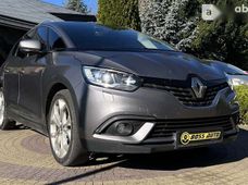 Купить Renault grand scenic 2017 бу во Львове - купить на Автобазаре