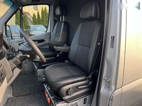 Mercedes-Benz Sprinter 2017 - фото 11