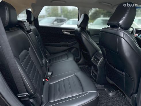 Ford Edge 2019 черный - фото 18
