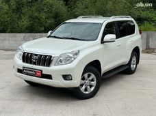 Купить Toyota Land Cruiser Prado бензин бу в Киеве - купить на Автобазаре