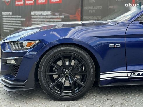 Ford Mustang 2015 - фото 6