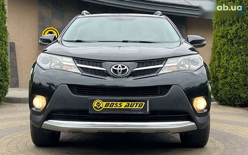 Toyota RAV4 2014 - фото 2
