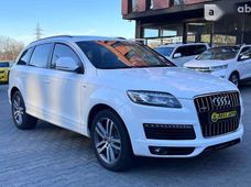 Продажа б/у Audi Q7 в Черновицкой области - купить на Автобазаре
