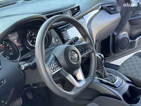 Nissan Rogue 2020 - фото 21