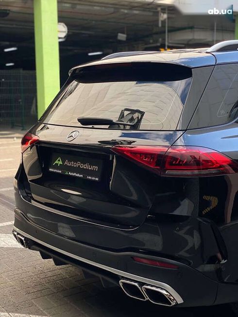 Mercedes-Benz GLE-Class 2019 - фото 17