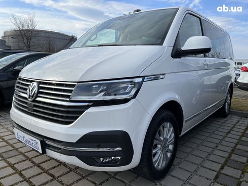 Volkswagen Multivan 2022 - фото 5