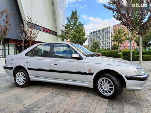 Peugeot Pars 2005 - фото 26