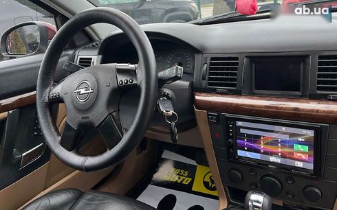 Opel Vectra 2003 - фото 13
