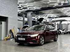 Продажа б/у Honda Insight 2018 года в Киеве - купить на Автобазаре