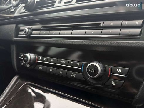 BMW 5 серия 2015 - фото 18