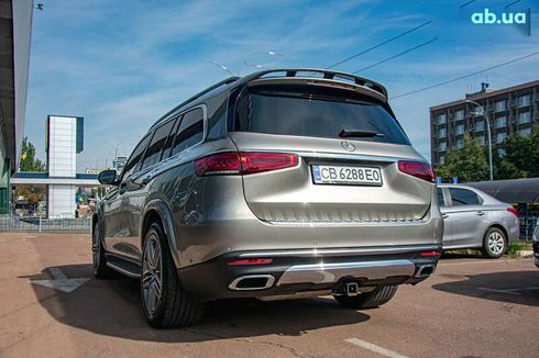 Mercedes-Benz GLS-Класс 2020 - фото 5