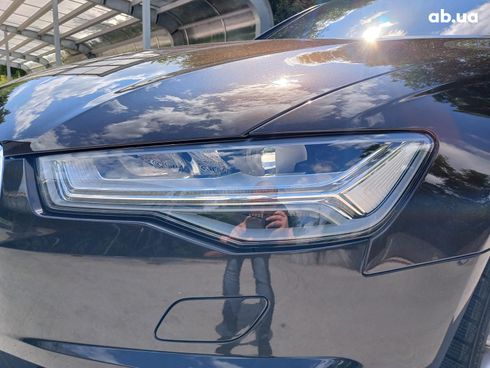 Audi A6 2018 коричневый - фото 13