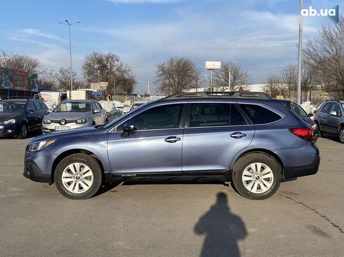 Subaru Outback 2018 - фото 8