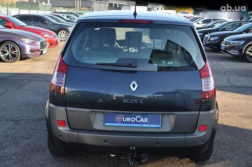 Renault Scenic 2004 - фото 11