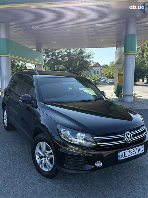 Volkswagen Tiguan 2015 - фото 12