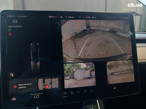 Tesla Model 3 2019 черный - фото 15