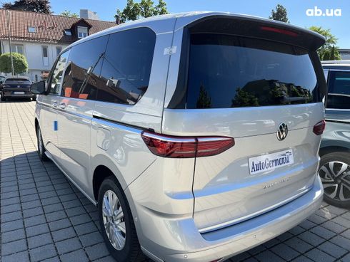 Volkswagen Multivan 2022 - фото 45