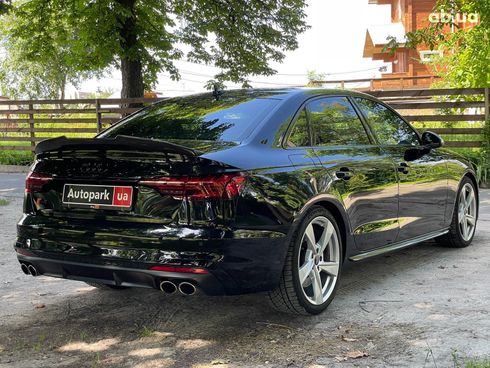 Audi S4 2019 черный - фото 12