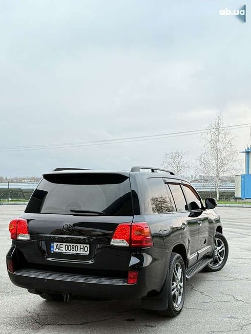 Toyota Land Cruiser 2008 - фото 9