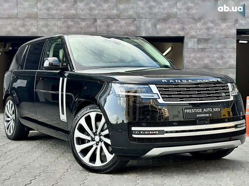 Land Rover Range Rover 2024 - фото 2