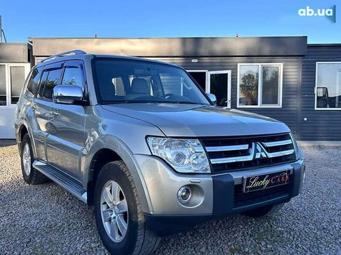 Mitsubishi Pajero 2007 - фото 3