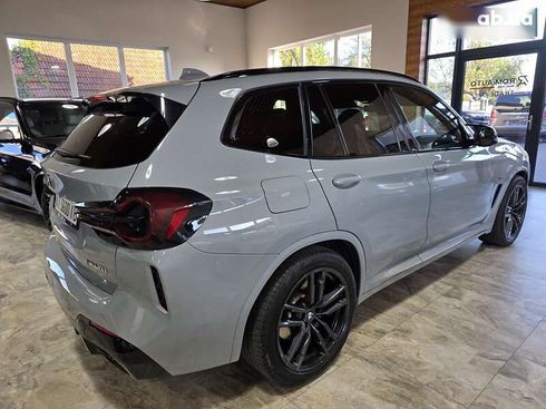 BMW X3 2022 - фото 16