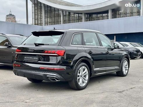 Audi Q7 2024 - фото 17