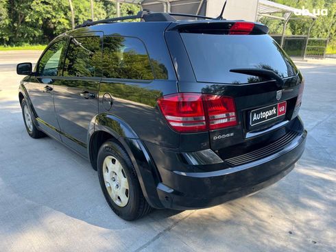 Dodge Journey 2010 черный - фото 11