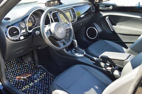 Volkswagen Beetle 2014 - фото 27