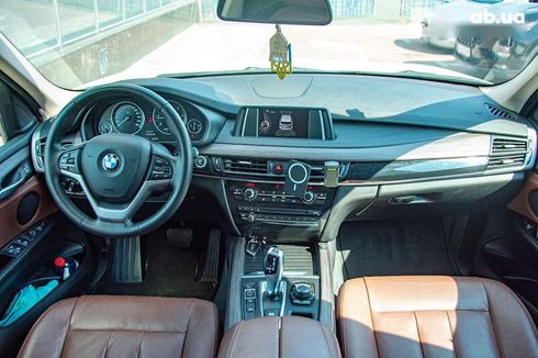 BMW X5 2016 - фото 8