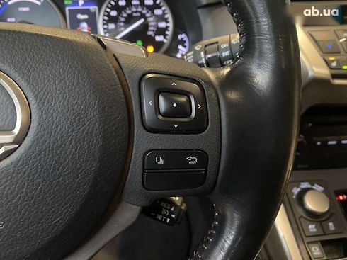 Lexus NX 2015 - фото 25