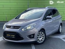 Продаж вживаних Ford Grand C-Max в Києві - купити на Автобазарі