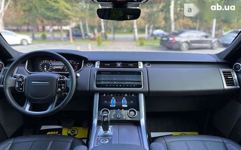 Land Rover Range Rover Sport 2019 - фото 21