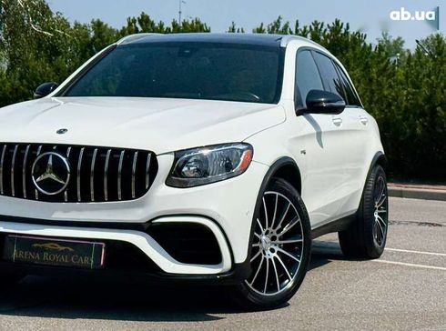 Mercedes-Benz GLC-Класс 2016 - фото 6