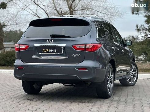 Infiniti QX60 2014 - фото 22