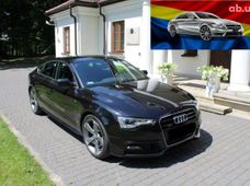 Продажа б/у Audi A5 Робот 2012 года в Киеве - купить на Автобазаре