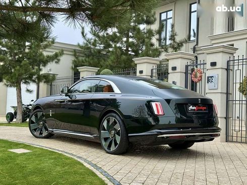 Rolls-Royce Spectre 2024 - фото 16